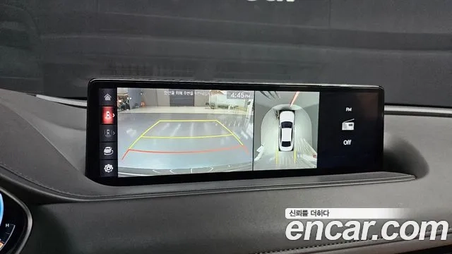 Genesis G80 (RG3) 2020 Песочный из Кореи, фото 5