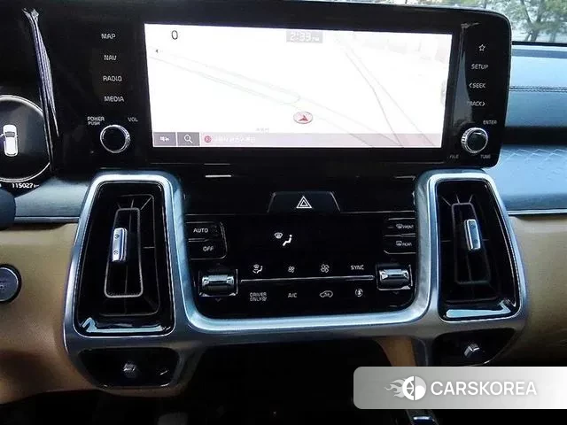 Kia Sorento 4th Generation 2021 Серый из Кореи, фото 5