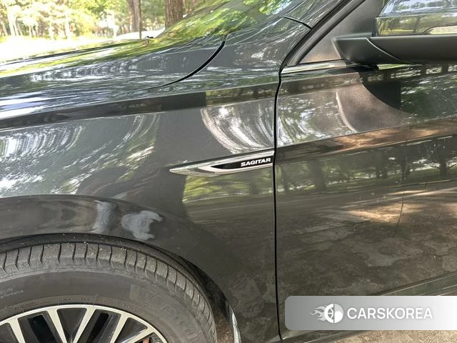 Volkswagen Sagitar 2021 Черный из Китая, фото 5