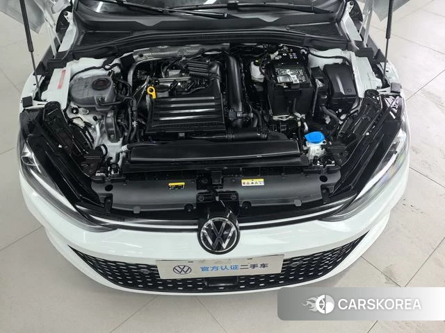 Volkswagen Lingdu 2024 Белый из Китая, фото 5