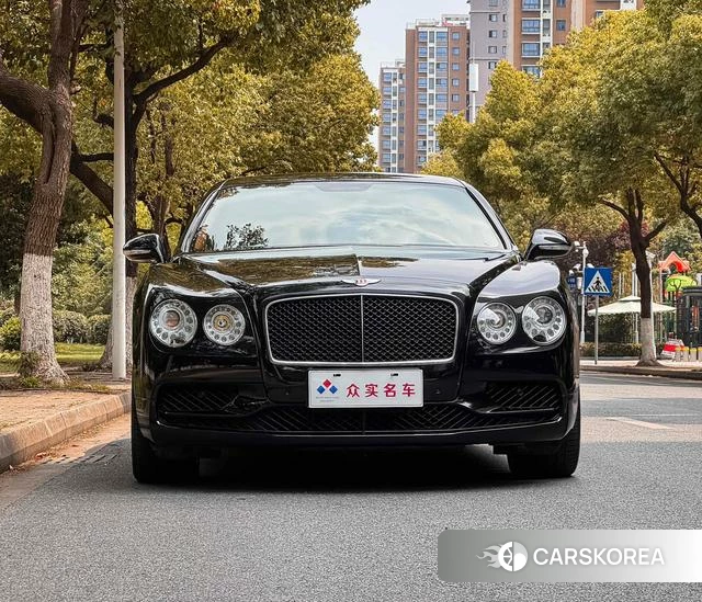 Bentley Flying 2018 Черный из Китая, фото 5