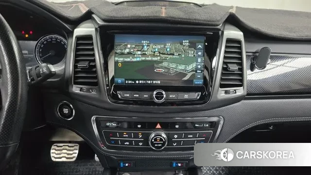 Ssangyong The New Rexton Sports Cannes 2021 Белый из Кореи, фото 5