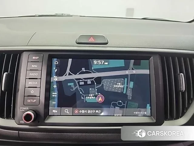 Kia The New Kia Ray 2023 Белый из Кореи, фото 5