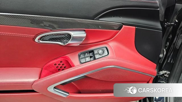 Porsche 911 2018 Черный из Кореи, фото 5