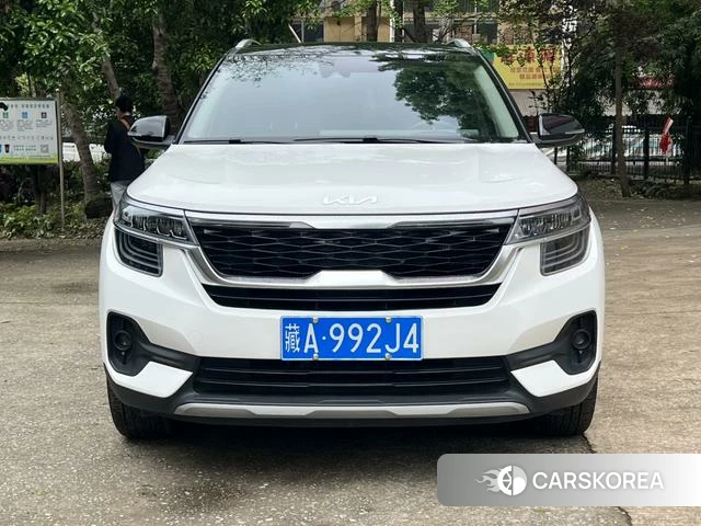 Kia Proud run 2022 Белый из Китая, фото 5