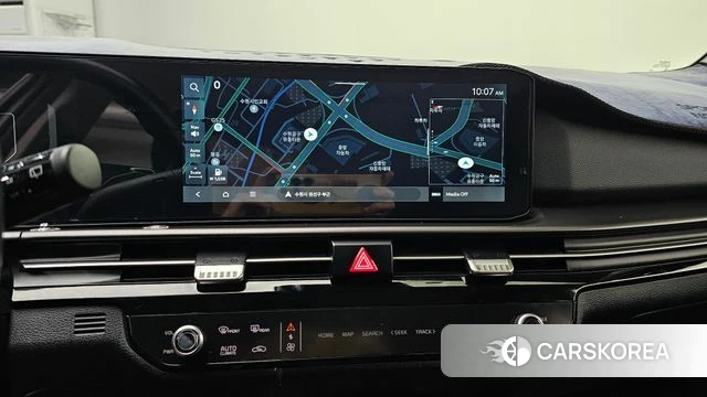 Kia The New Sportage 5th Generation 2025 Белый из Кореи, фото 5