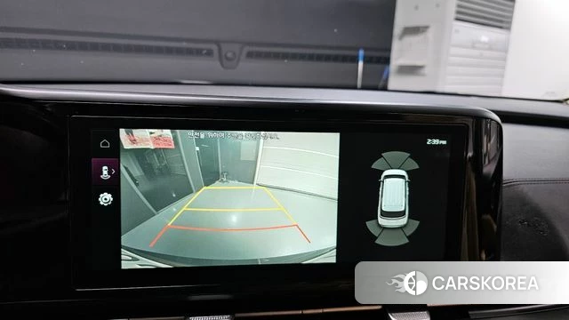 Kia Carnival 4th generation 2021 Серый из Кореи, фото 5