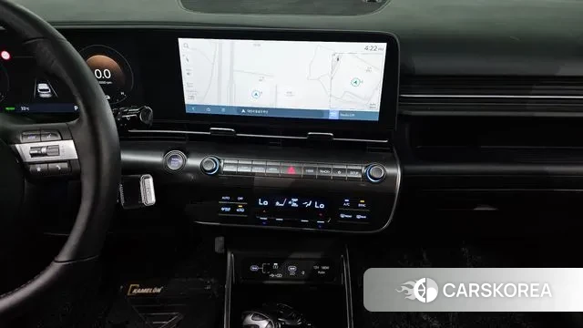 Hyundai Kona Hybrid (SX2) 2024 Цвет галактики из Кореи, фото 5