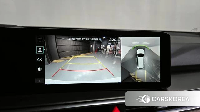 Kia The New Sorento 4th Generation 2025 Белый из Кореи, фото 5