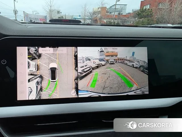 Renault Korea (Samsung) Grand Coleos 2025 Серый из Кореи, фото 5