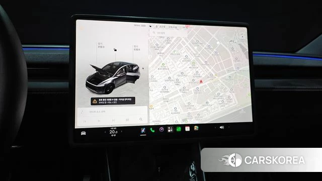 Tesla Model Y 2025 Серый из Кореи, фото 5