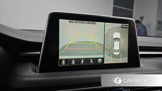 Genesis G70 2019 Белый из Кореи, фото 5