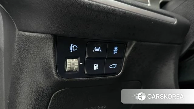 Hyundai The New Grandeur IG 2020 Черный из Кореи, фото 5