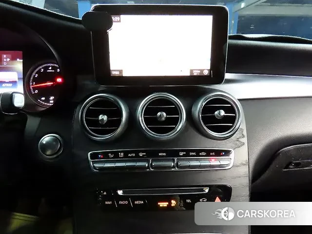 Mercedes-Benz GLC-Class X253 2019 Серый из Кореи, фото 5