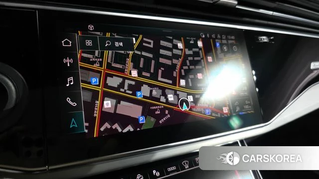 Audi Q8 (4M) 2022 Серебристо-серый из Кореи, фото 5