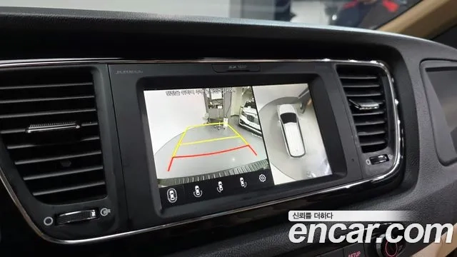 Kia The New Carnival 2019 Черный из Кореи, фото 5