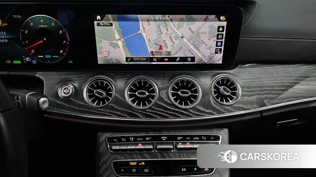 Mercedes-Benz CLS-Class C257 2021 Белый из Кореи, фото 5