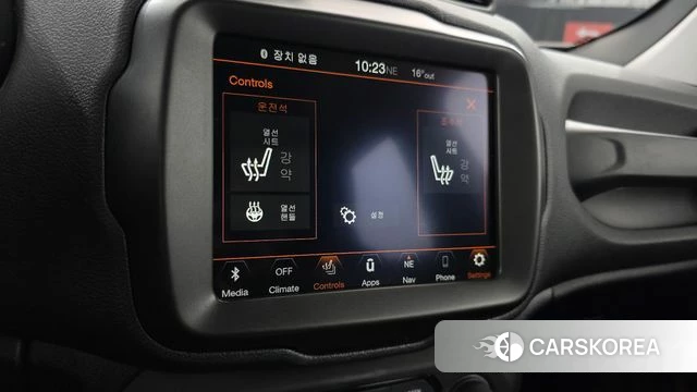 Jeep Renegade 2019 Белый из Кореи, фото 5