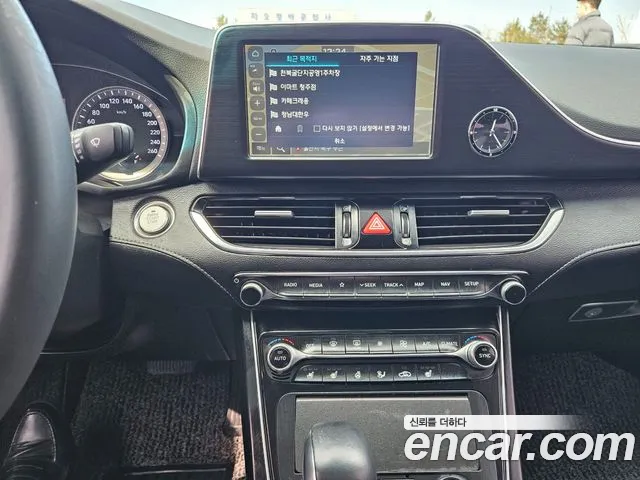 Hyundai Grandeur IG 2019 Серебряный из Кореи, фото 5