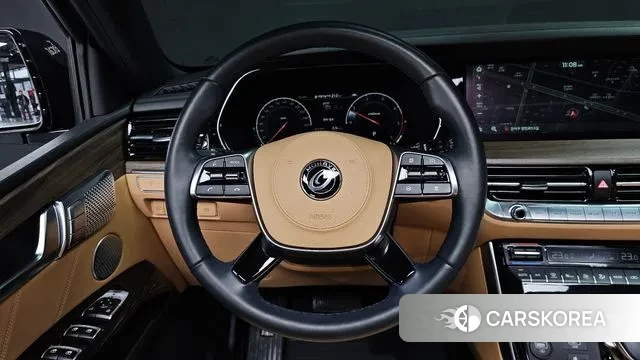 Kia Mohave Master 2019 Черный из Кореи, фото 5