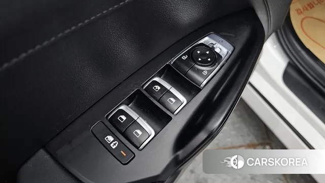 Kia K5 Hybrid 3rd Generation 2021 Белый из Кореи, фото 5