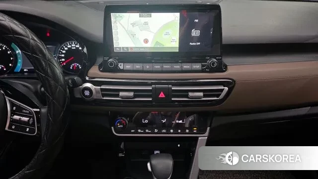 Kia Seltos 2021 Белый из Кореи, фото 5