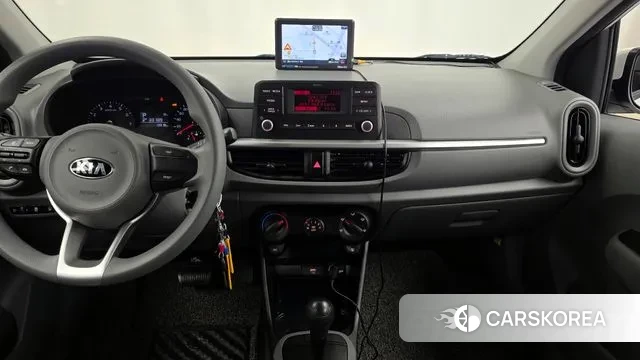 Kia Morning Urban (JA) 2021 Белый из Кореи, фото 5