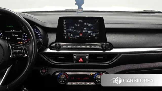 Kia Come New K3 2018 Синий из Кореи, фото 5