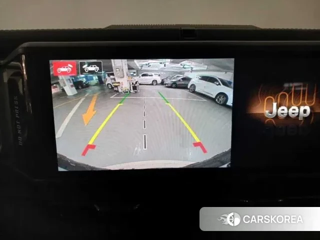 Jeep Wrangler (JL) 2025 Синий из Кореи, фото 5