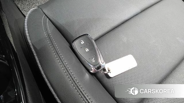 Chevrolet (GM Daewoo) Trailblazer 2020 Красный из Кореи, фото 4