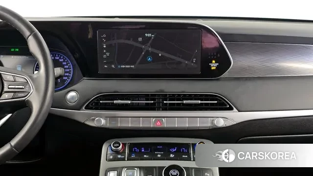 Hyundai Palisade 2019 Белый из Кореи, фото 5