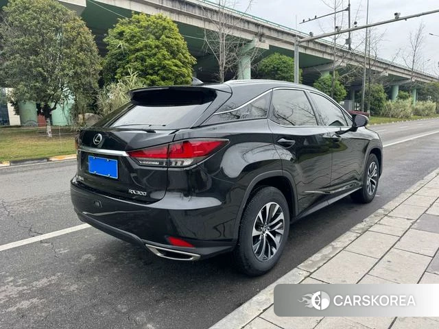 Lexus RX 2023 Черный из Китая, фото 5