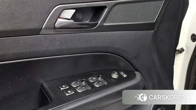 Ssangyong The New Rexton Sport 2022 Белый из Кореи, фото 5