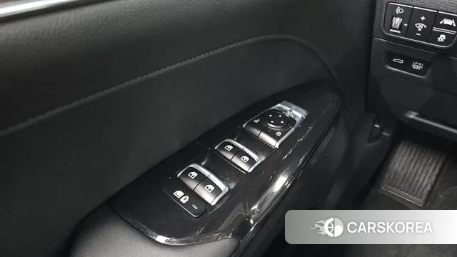 Kia K5 Hybrid 3rd Generation 2023 Черный из Кореи, фото 5