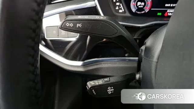 Audi Q3 (F3) 2020 Красный из Кореи, фото 5