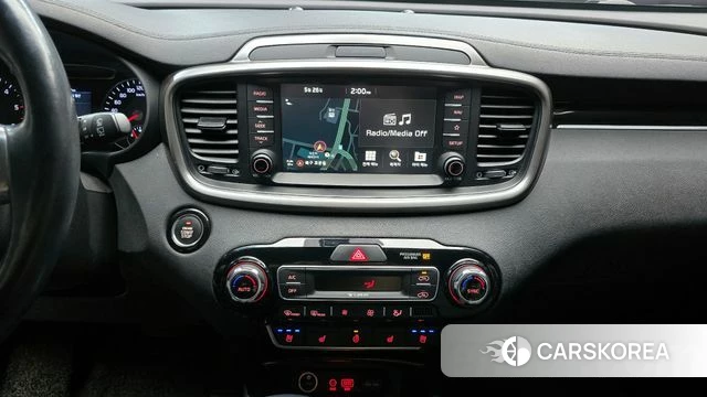 Kia The New Sorento 2018 Белый из Кореи, фото 5