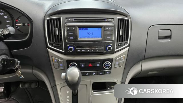 Hyundai The New Grand Starex 2018 Желтый из Кореи, фото 5