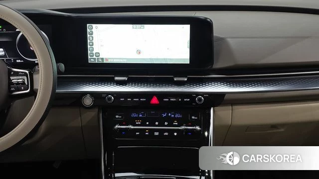 Kia Carnival 4th generation 2021 Черный из Кореи, фото 5