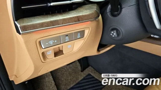 Genesis G80 (RG3) 2022 Серый из Кореи, фото 5