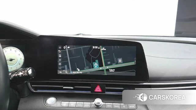 Hyundai Avante (CN7) 2021 Серый из Кореи, фото 5