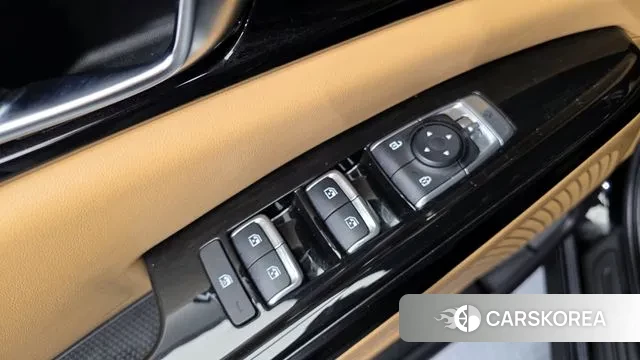 Kia Carnival 4th generation 2022 Черный из Кореи, фото 5