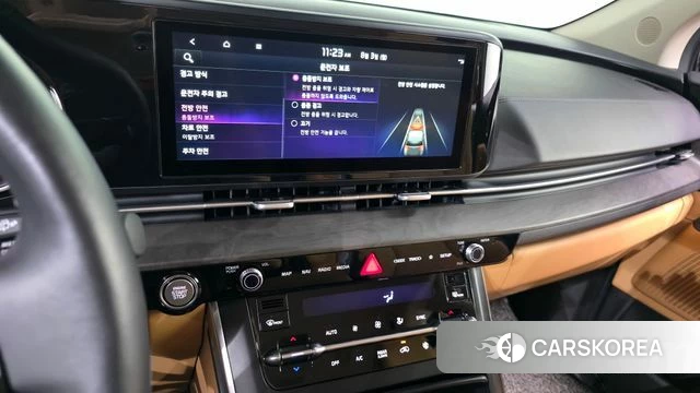 Kia Carnival 4th generation 2022 Черный из Кореи, фото 5