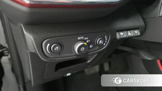 Chevrolet (GM Daewoo) Trailblazer 2021 Черный из Кореи, фото 5