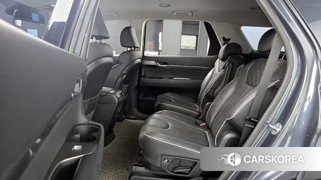 Hyundai Palisade 2019 Серый из Кореи, фото 5