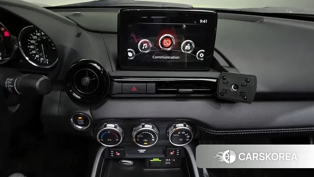 Mazda MX-5 MIATA 2021 Красный из Кореи, фото 5