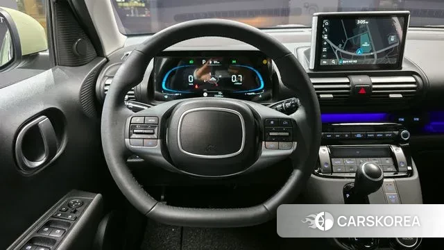 Hyundai Casper 2023 Зеленый из Кореи, фото 5