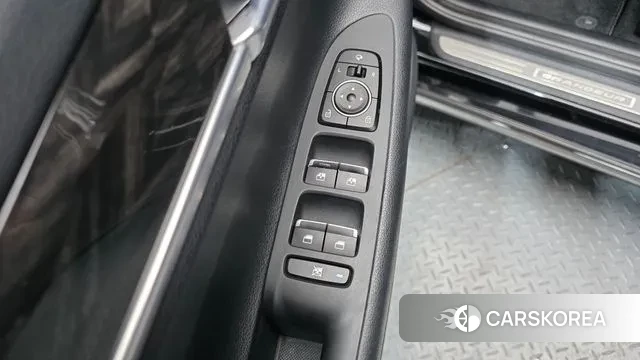 Hyundai Grandeur IG 2018 Черный из Кореи, фото 5