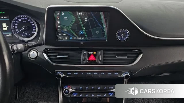 Hyundai Grandeur IG 2019 Черный из Кореи, фото 5