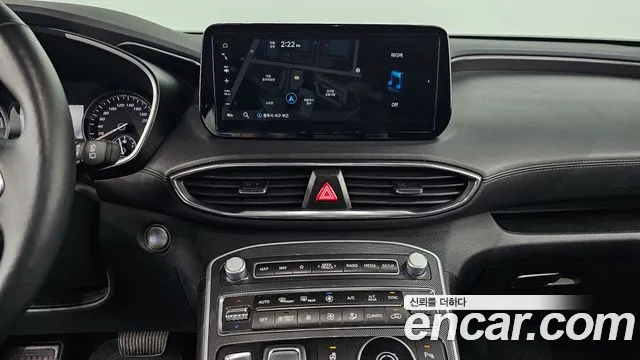 Hyundai The New Santa Fe id 2457496 из Кореи 5