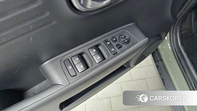 Hyundai Casper 2023 Зеленый из Кореи, фото 5